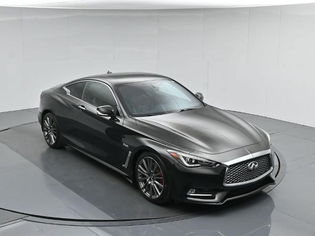 2017 INFINITI Q60 3.0t Red Sport 400