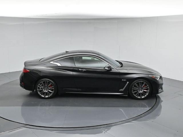 2017 INFINITI Q60 3.0t Red Sport 400