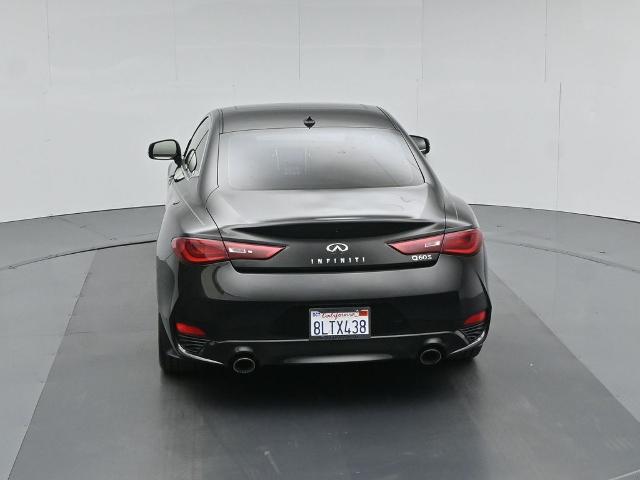 2017 INFINITI Q60 3.0t Red Sport 400
