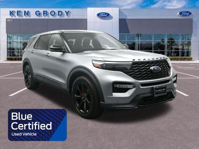 2022 Ford Explorer ST for sale in Buena Park, CA