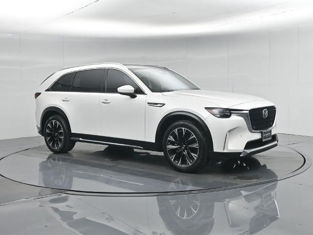 2024 Mazda X-90 3.3 Turbo S