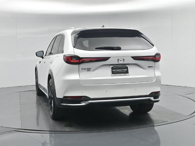 2024 Mazda X-90 3.3 Turbo S