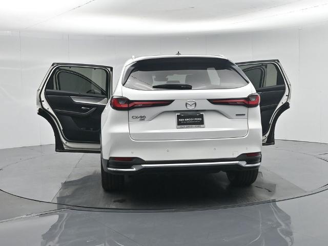2024 Mazda X-90 3.3 Turbo S