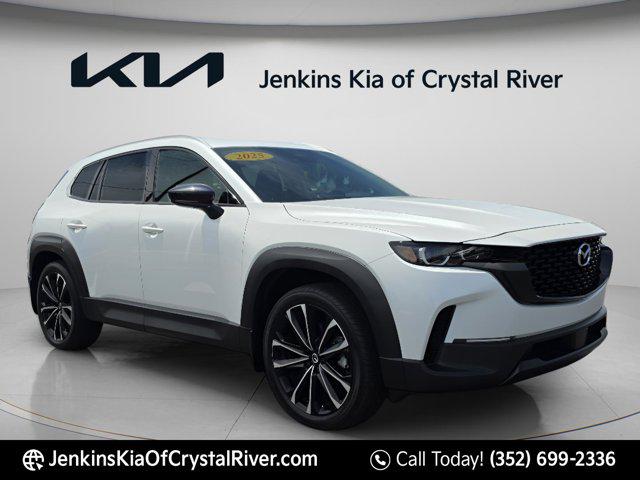 2025 Mazda CX-50 2.5 S Premium Plus Package for sale in Crystal River, FL