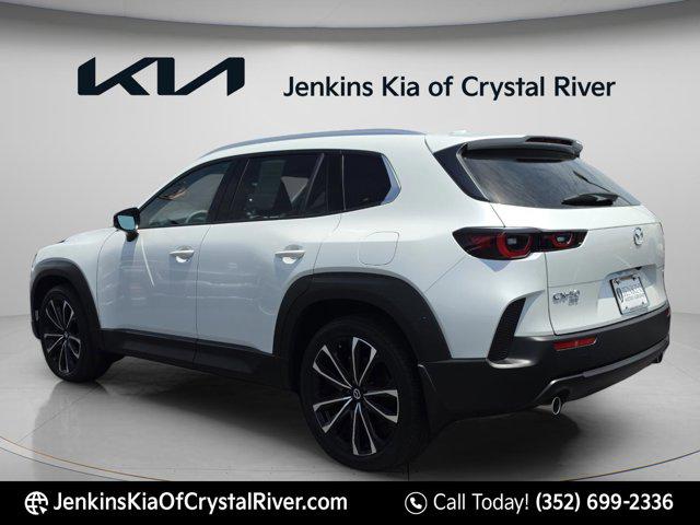 2025 Mazda CX-50 2.5 S Premium Plus Package