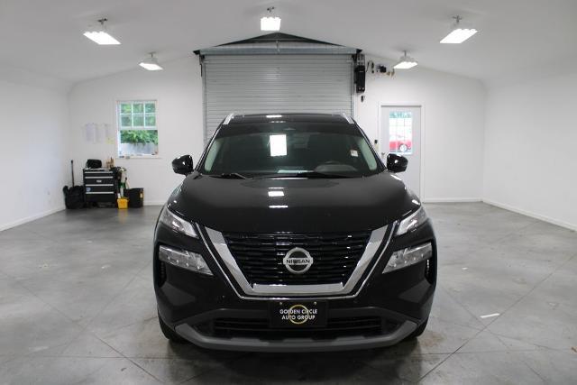 2021 Nissan Rogue SV FWD