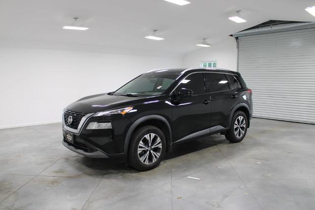 2021 Nissan Rogue SV FWD