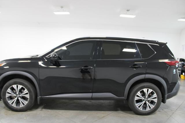 2021 Nissan Rogue SV FWD