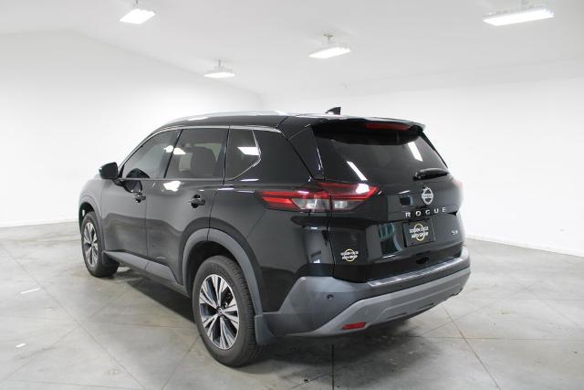 2021 Nissan Rogue SV FWD