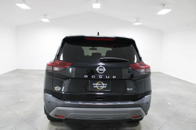 2021 Nissan Rogue SV FWD