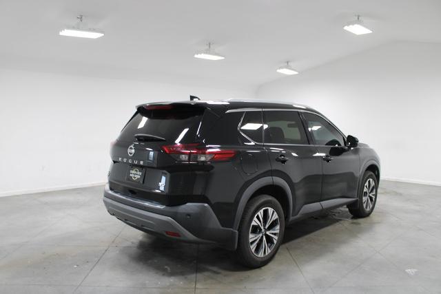 2021 Nissan Rogue SV FWD