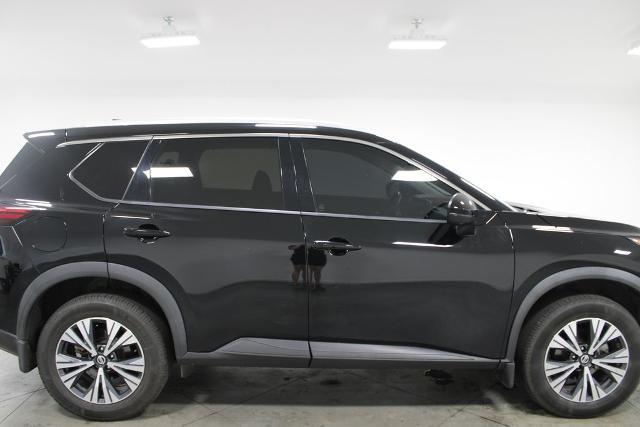 2021 Nissan Rogue SV FWD