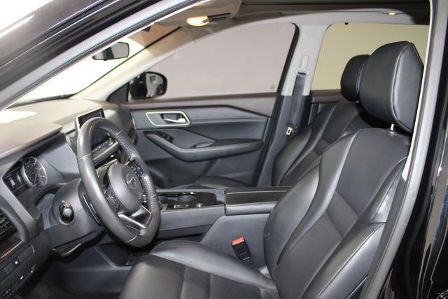 2021 Nissan Rogue SV FWD