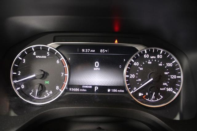 2021 Nissan Rogue SV FWD