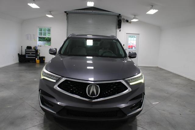 2020 Acura RDX Advance Package