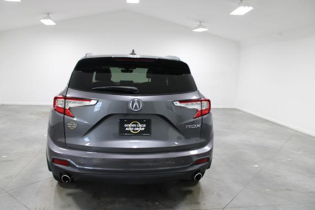 2020 Acura RDX Advance Package