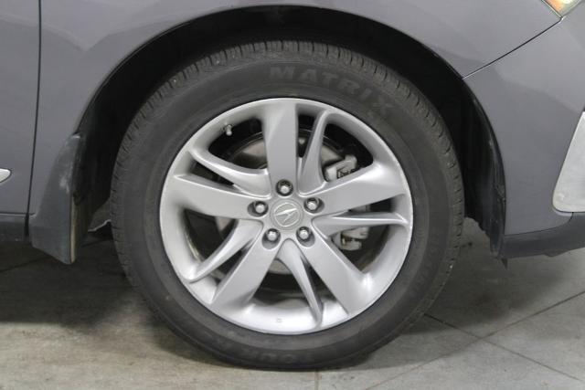 2020 Acura RDX Advance Package