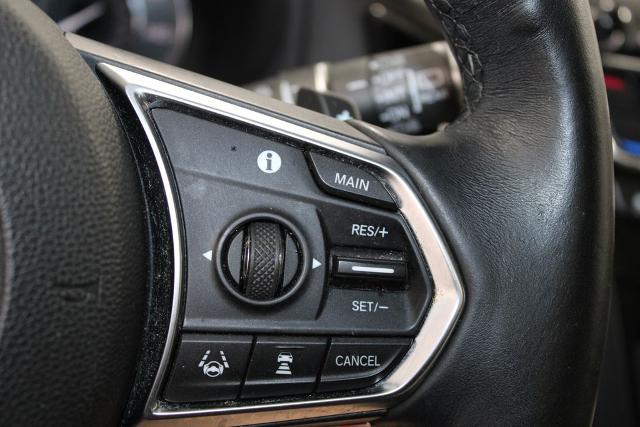 2020 Acura RDX Advance Package