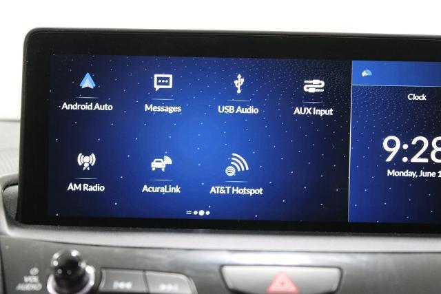2020 Acura RDX Advance Package