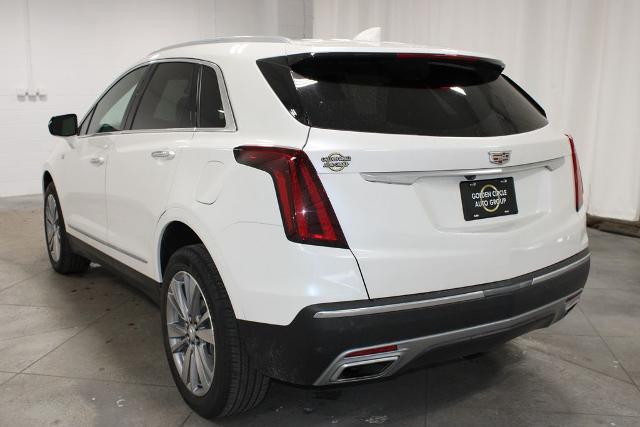 2024 Cadillac XT5 FWD Premium Luxury