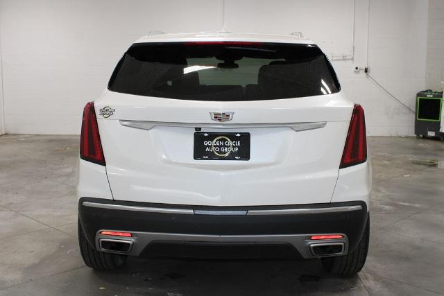 2024 Cadillac XT5 FWD Premium Luxury