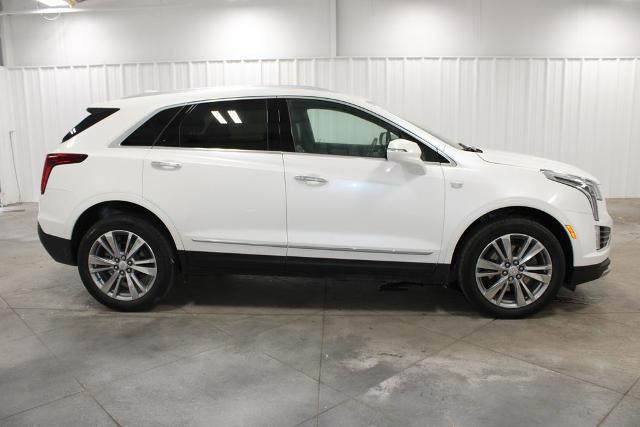 2024 Cadillac XT5 FWD Premium Luxury