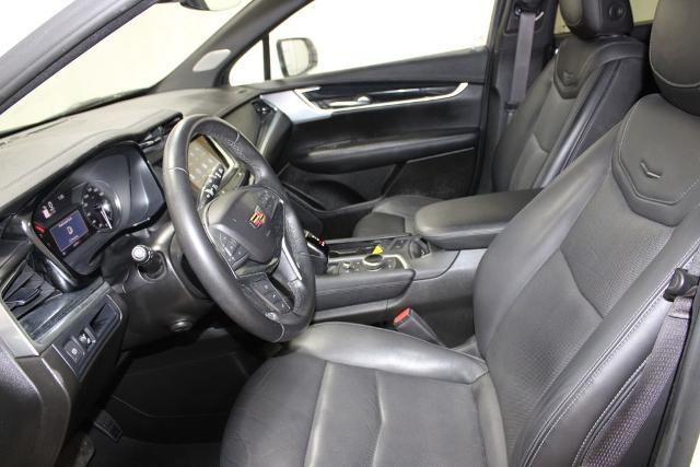 2024 Cadillac XT5 FWD Premium Luxury