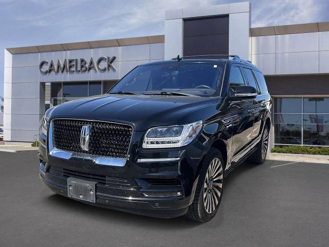 2020 Lincoln Navigator Reserve