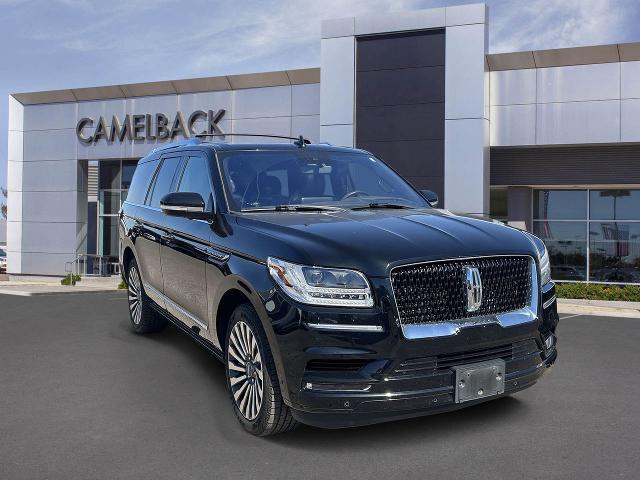 2020 Lincoln Navigator Reserve