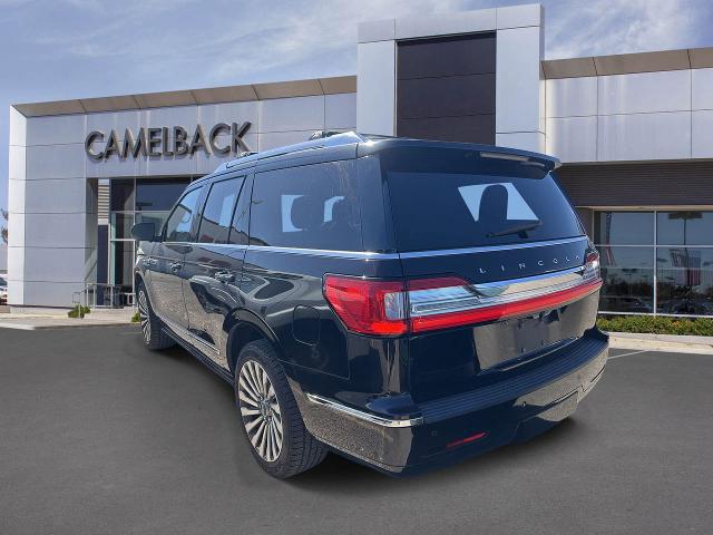 2020 Lincoln Navigator Reserve