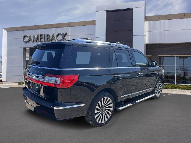 2020 Lincoln Navigator Reserve