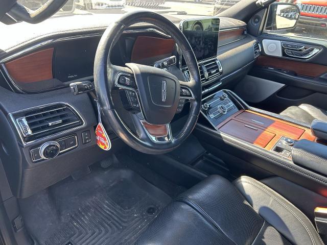 2020 Lincoln Navigator Reserve
