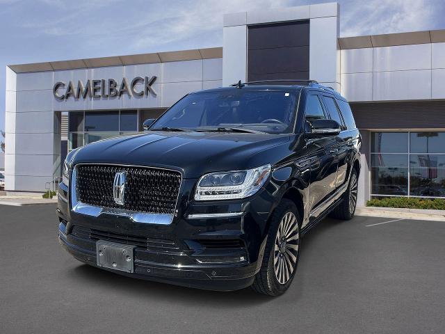 2020 Lincoln Navigator Reserve