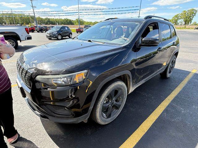 2020 Jeep Cherokee Altitude 4x4 for sale in Republic, MO
