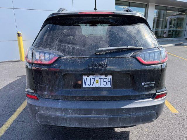 2020 Jeep Cherokee Altitude 4x4