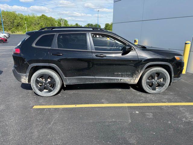 2020 Jeep Cherokee Altitude 4x4