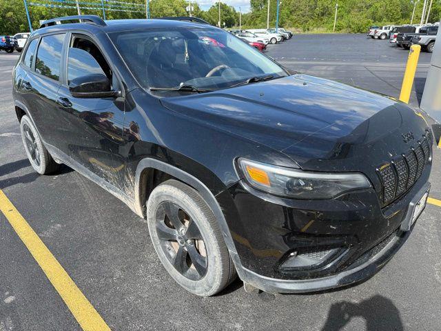 2020 Jeep Cherokee Altitude 4x4