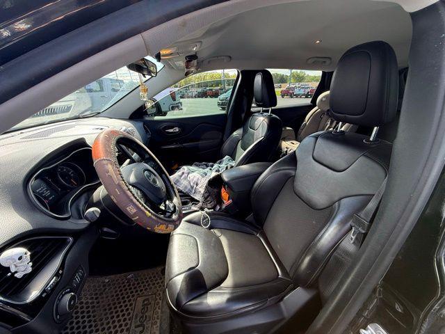 2020 Jeep Cherokee Altitude 4x4