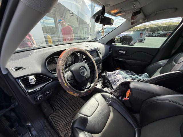 2020 Jeep Cherokee Altitude 4x4