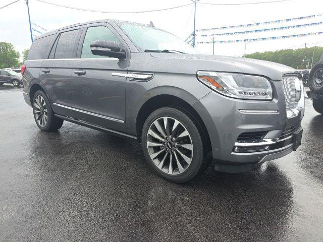 2021 Lincoln Navigator Reserve