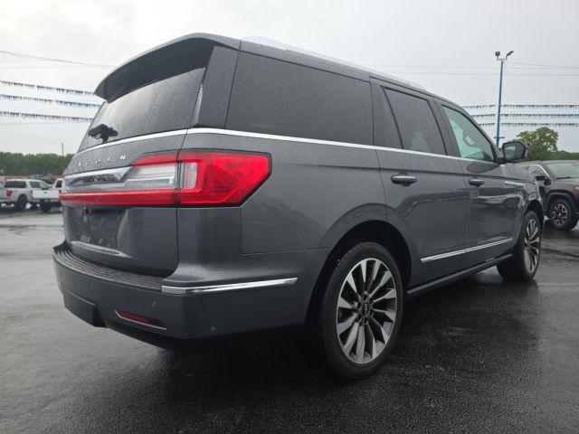 2021 Lincoln Navigator Reserve