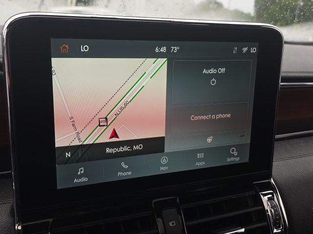2021 Lincoln Navigator Reserve