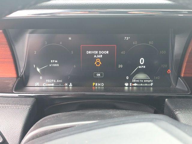 2021 Lincoln Navigator Reserve
