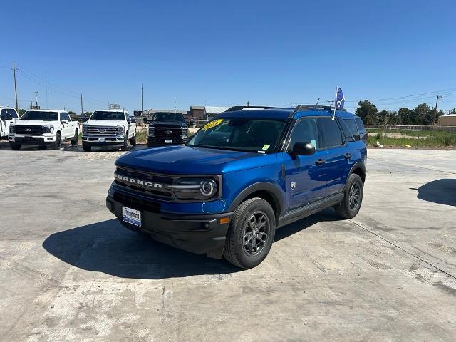 2023 Ford Bronco Sport Big Bend for sale in Andrews, TX