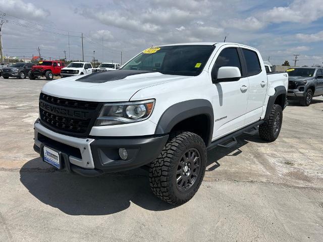 2022 Chevrolet Colorado 4WD Crew Cab Short Box ZR2 for sale in Andrews, TX