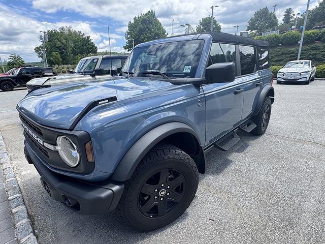 2024 Ford Bronco Black Diamond for sale in Sussex, NJ