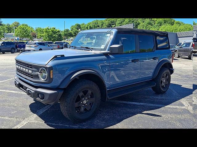 2024 Ford Bronco Black Diamond