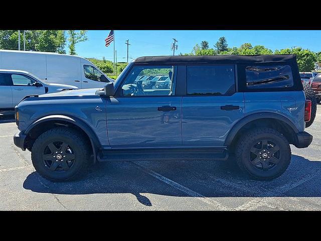 2024 Ford Bronco Black Diamond