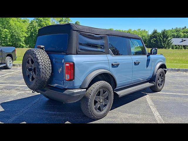 2024 Ford Bronco Black Diamond
