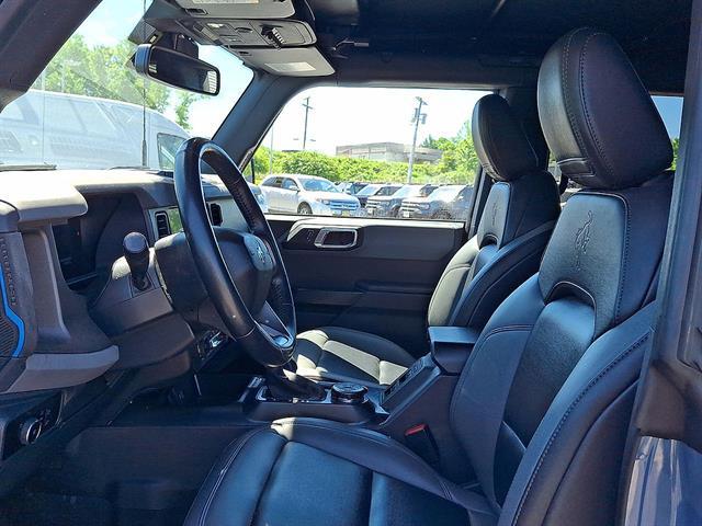 2024 Ford Bronco Black Diamond